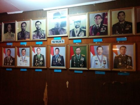 ジャカルタ軍事博物館